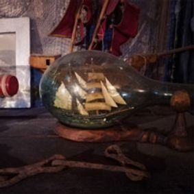 Peter and the Starcatcher show poster