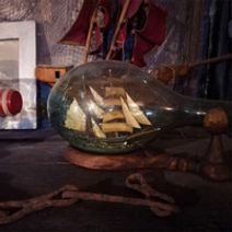 Peter and the Starcatcher