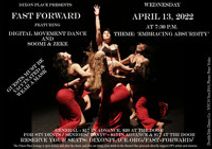 Fast Forward - Wed, April 13, 2022 at 7:30 p.m.