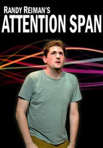 Randy Reiman's Attention Span