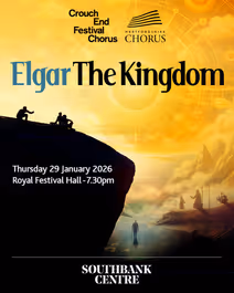  Elgar's masterpiece - The Kingdom