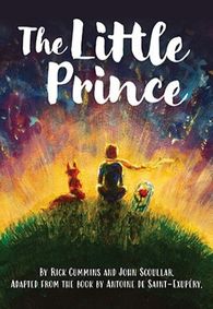 The Little Prince show poster