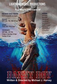 Danny Boy show poster