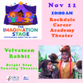 The Velveteen Rabbit in Atlanta