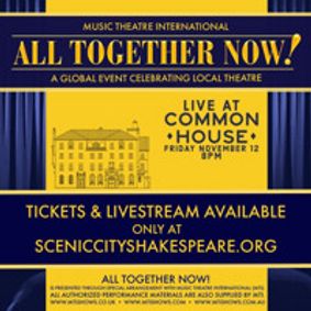 All Together Now show poster