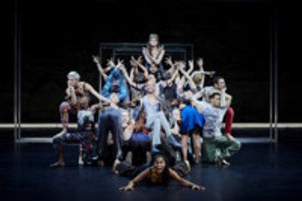 DanceHouse presents Babel 7.16 show poster