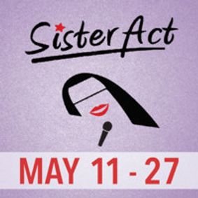 Sister Act show poster