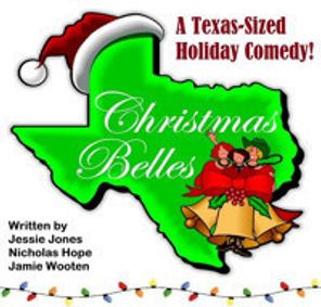 Christmas Belles show poster