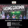 Homegrown: The Zac Brown Band Tribute Experience in Tampa