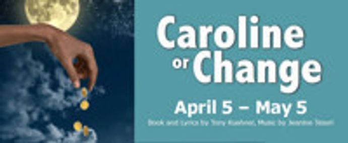 Caroline, Or Change show poster