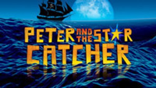 Peter and the Starcatcher show poster