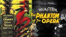 The Phantom of the Opera With LIVE Wurlitzer Organ Accompaniment in Phoenix