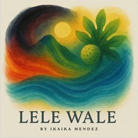 Lele Wale show poster