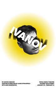 Ivanov show poster
