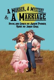 A Murder, A Mystery, A Marriage show poster