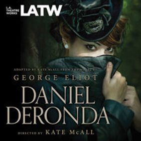 Daniel Deronda show poster