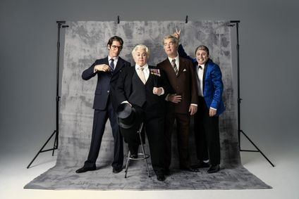 The Dismissal show poster