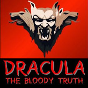 Dracula: The Bloody Truth show poster