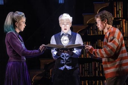 Harry Potter and the Cursed Child