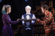 Harry Potter and the Cursed Child