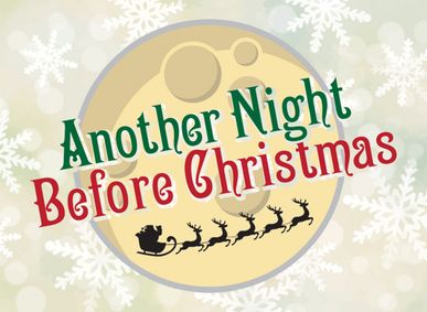 Another Night Before Christmas show poster