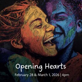 Opening Hearts show poster
