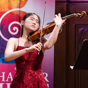 FREE Young Artist Institute Solo Showcase #1 show poster