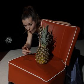 The Dirt show poster