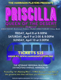 Priscilla, Queen of the Desert
