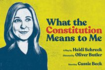 What the Constitution Means to Me