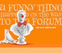 A Funny Thing Happened on the Way to the Forum