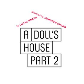 A Doll's House, Part 2 show poster