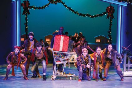 The Best Christmas Pageant Ever: The Musical show poster