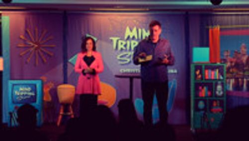 Mind Tripping Show show poster