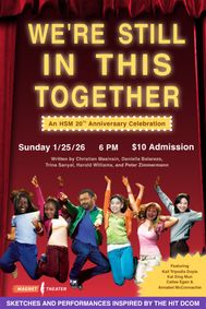 We're Still in This Together: An HSM 20th Anniversary Celebration show poster