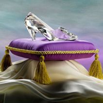 CINDRELLA: THE TALE OF THE GLASS SLIPPER