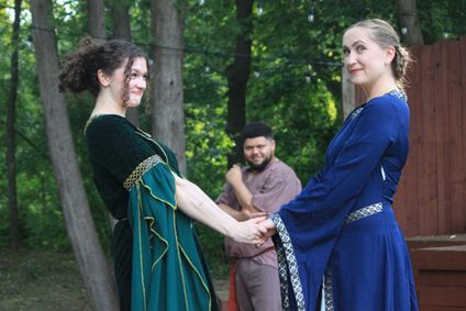 Shakespeare Upon Avon: The Merry Wives of Windsor show poster