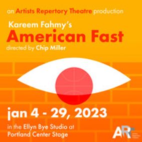 American Fast show poster