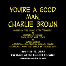 You're A Good Man, Charlie Brown