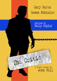 The Critic  show poster