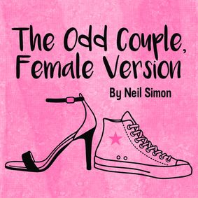 The Odd Couple, Female Version show poster