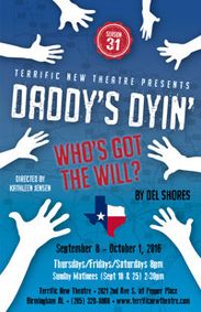 Daddy's Dyin',,,Who's Got The Will? show poster