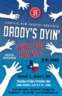 Daddy's Dyin',,,Who's Got The Will?