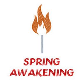 SPRING AWAKENING show poster
