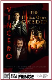 Vincerò- The Italian Opera Experience show poster