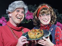 A Trailer Park Christmas