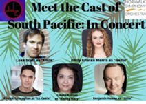 South Pacific: In Concert