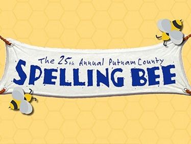 25th Annual Putnam County Spelling Bee show poster