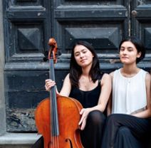 Classical Coffee Mornings: Riya Hamie & Berniya Hamie