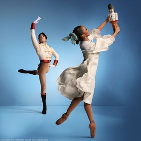Colorado Ballet Presents The Nutcracker show poster